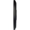 Ekena Millwork Tirana Ceiling Medallion (Fits Canopies up to 4 3/4"), 13 7/8"OD x 3 3/4"ID x 1 1/4"P, Steel Gray CM13TISGS - alternate 3